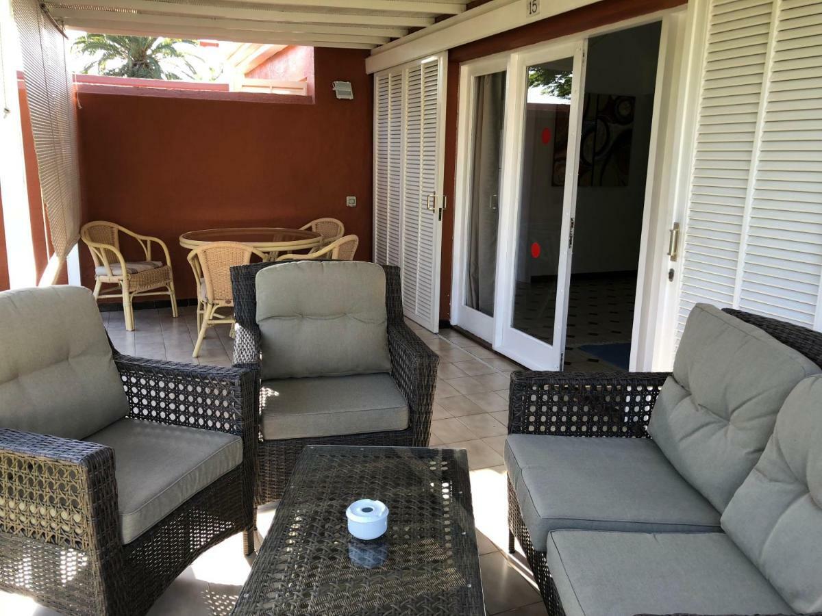 Tc Bungalow Melocotones 15 Maspalomas  Zewnętrze zdjęcie