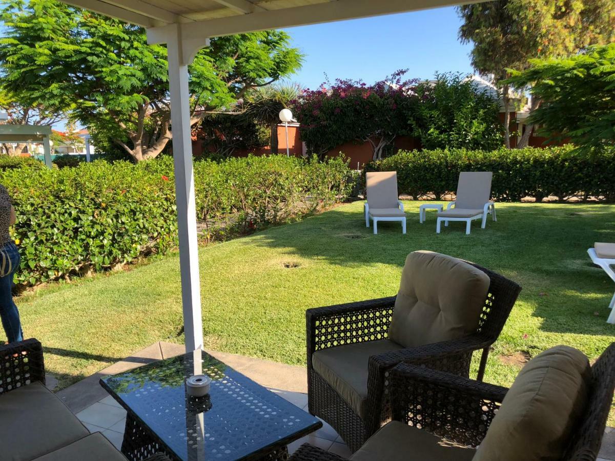 Tc Bungalow Melocotones 15 Maspalomas  Zewnętrze zdjęcie