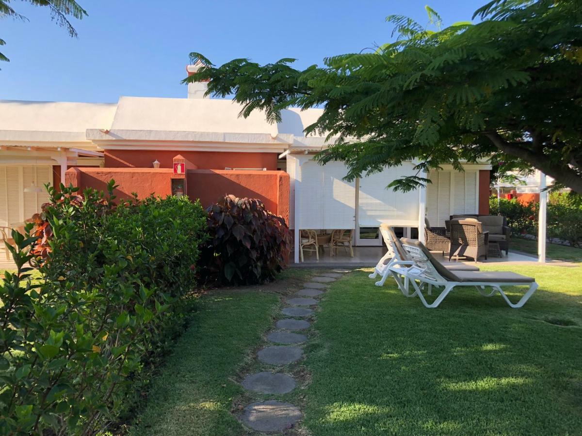Tc Bungalow Melocotones 15 Maspalomas  Zewnętrze zdjęcie